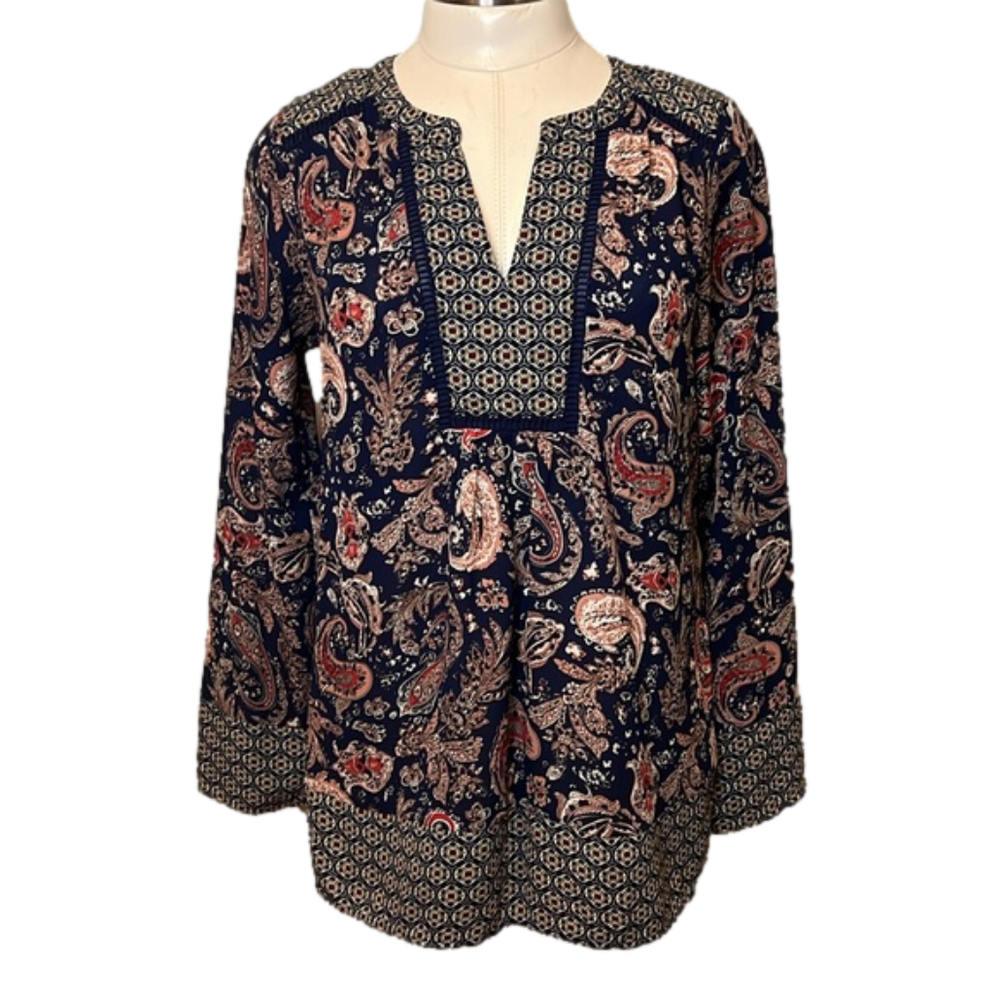 Women’s Long Sleeve Blouse